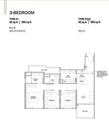 Union Square Residences (D1), Condominium #519092551